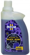 Meule Gel Black & Jeans Концентрированный гель для стирки из джинсовых и черных тканей на 23 стирки, 1 л