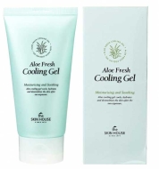 The Skin House Aloe Fresh Cooling Gel Охлаждающий гель для тела с Алоэ,100 мл