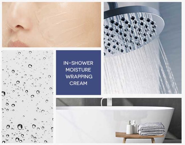 SWISSPURE In-Shower Moisture Wrapping Cream Маска-крем для душа, 120 мл SWISSPURE In-Shower Moisture Wrapping Cream Маска-крем для душа, 120 мл