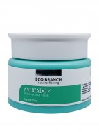 Eco Branch Интенсивный увлажняющий крем для лица с экстрактом Авокадо Intensive Avocado Cream, 100 мл