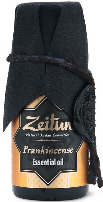 Zeitun Эфирное масло "Ладан", 10 мл