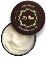Zeitun Многофункциональная маска "Магия черного тмина" для всех типов волос, 200 мл