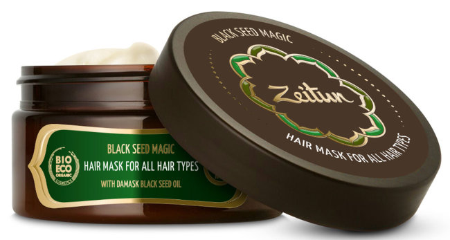 Zeitun Многофункциональная маска "Магия черного тмина" для всех типов волос, 200 мл Zeitun Многофункциональная маска "Магия черного тмина" для всех типов волос, 200 мл