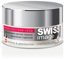 SWISS IMAGE Дневной крем против первых признаков старения, 50 мл