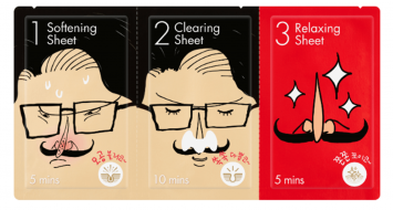 COSRX Blackhead Remover Kit Трехступенчатый набор от черных точек, 3+0,2+3 г COSRX Blackhead Remover Kit Трехступенчатый набор от черных точек, 3+0,2+3 г