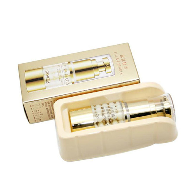 Bioaqua Pure Pearls Eye Cream Увлажняющий крем для век с экстрактом жемчуга, 25 г