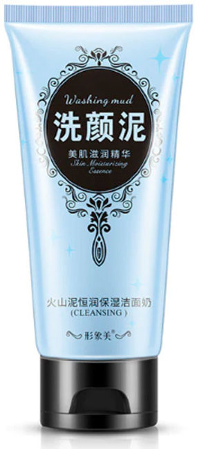 Images Cleansing Fire Rock Hengrun Пенка для умывания с Вулканической Глиной, 100 г