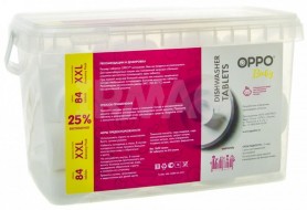 OPPO Baby Таблетки для посудомоечных машин , 84 шт.