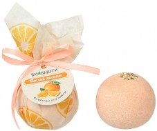 БиоБьюти Бомбочка для ванн «Тёплый апельсин», 100 г БиоБьюти Бомбочка для ванн «Тёплый апельсин», 100 г