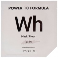 It’s Skin Power 10 Formula WH Mask Sheet Осветляющая листовая маска с арбутином, 25 г