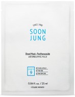 ETUDE HOUSE Soon Jung Sheet Mask Panthensoside Успокаивающая тканевая маска с пантенсосидом, 25 мл