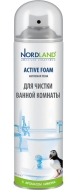 Nordland Активная пена для чистки ванной комнаты с ароматом Лимона, 600 мл