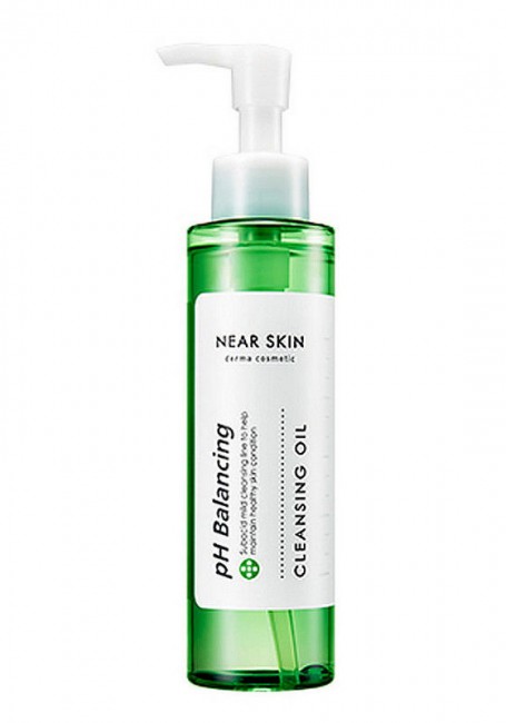 MISSHA Near Skin pH Balancing Cleansing Oil Гидрофильно масло, 150 мл MISSHA Near Skin pH Balancing Cleansing Oil Гидрофильно масло, 150 мл