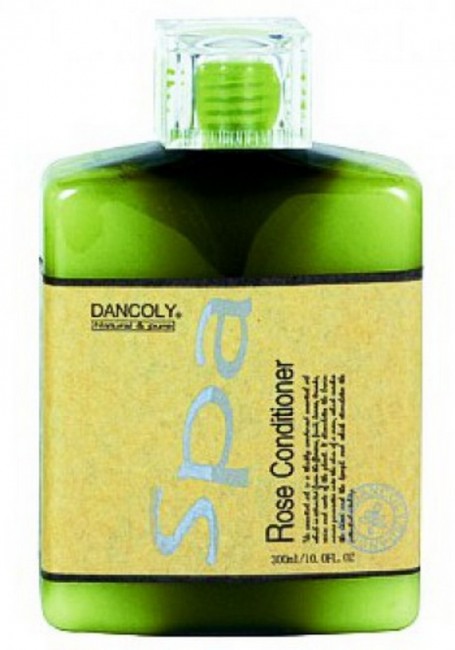 DANCOLY Кондиционер Роза, 300 мл