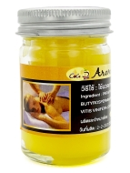 Coco D Арома бальзам для массажа с бананом Aroma Balm Banana, 50 г
