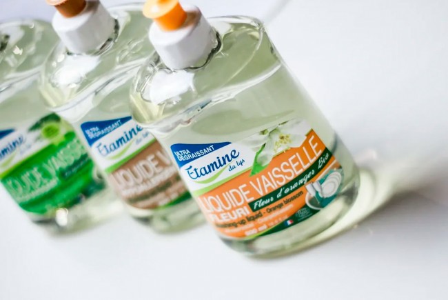 Etamine Du Lys Жидкость для мытья посуды Цветок апельсинового дерева, 500 мл