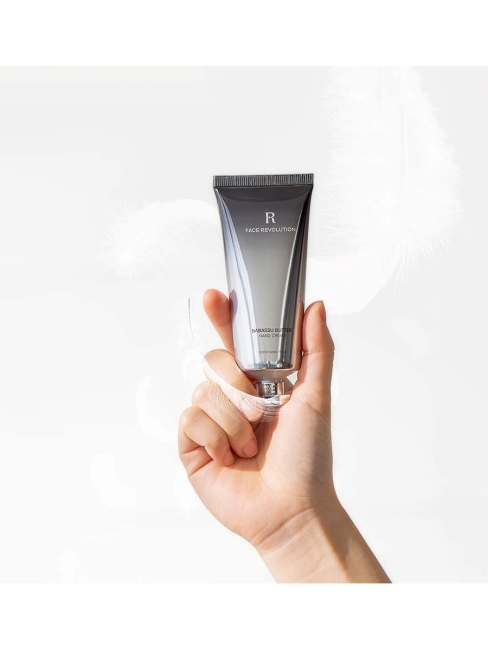 Face Revolution Крем для рук с маслом бабассу Hand Cream Babasu Butter, 50 мл Face Revolution Крем для рук с маслом бабассу Hand Cream Babasu Butter, 50 мл