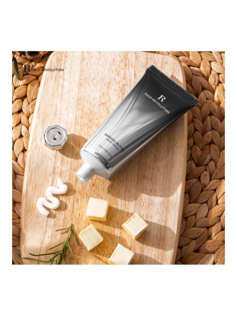 Face Revolution Крем для рук с маслом бабассу Hand Cream Babasu Butter, 50 мл Face Revolution Крем для рук с маслом бабассу Hand Cream Babasu Butter, 50 мл