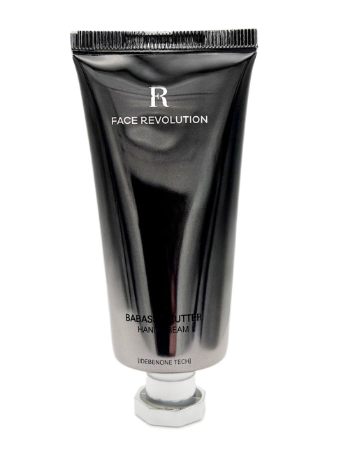 Face Revolution Крем для рук с маслом бабассу Hand Cream Babasu Butter, 50 мл