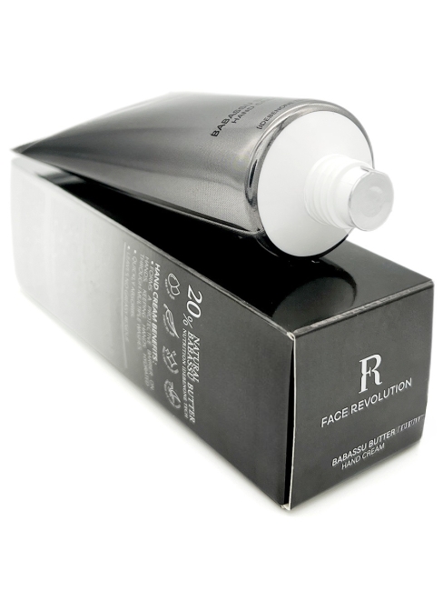 Face Revolution Крем для рук с маслом бабассу Hand Cream Babasu Butter, 50 мл