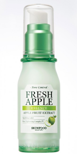 SKINFOOD Fresh Apple Essence Эссенция с экстрактом яблока, 50 мл SKINFOOD Fresh Apple Essence Эссенция с экстрактом яблока, 50 мл