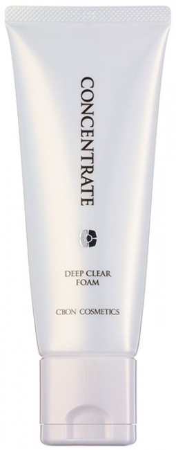 C’BON Concentrate Plus Deep Clear Foam Пенка, 130 г