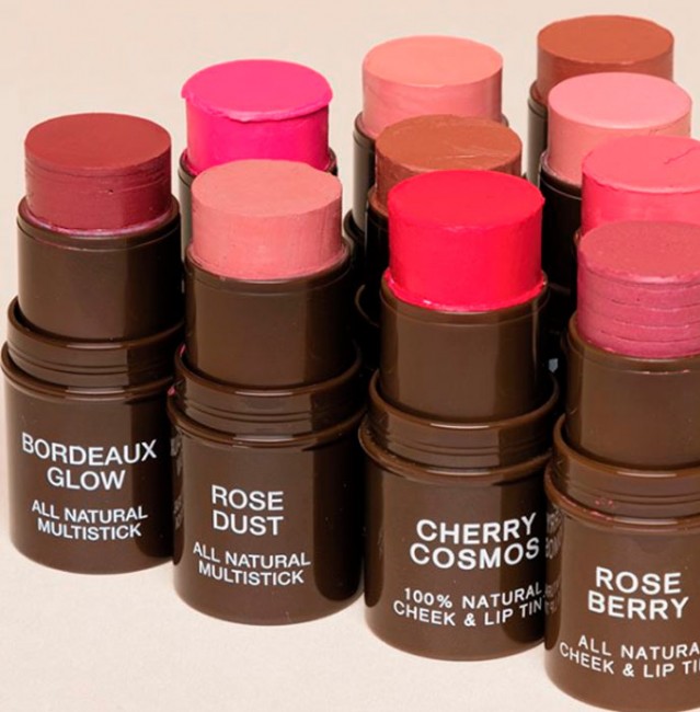 HAN Cheek & Lip Tint Rose Berry Помада Тинт Щеки и Губы, 5,7 г