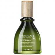 The Saem Urban Eco Harakeke Ampoule Ампульная сыворотка с экстрактом льна, 45 мл The Saem Urban Eco Harakeke Ampoule Ампульная сыворотка с экстрактом льна, 45 мл
