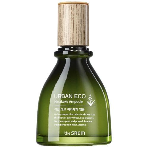 The Saem Urban Eco Harakeke Ampoule Ампульная сыворотка с экстрактом льна, 45 мл The Saem Urban Eco Harakeke Ampoule Ампульная сыворотка с экстрактом льна, 45 мл
