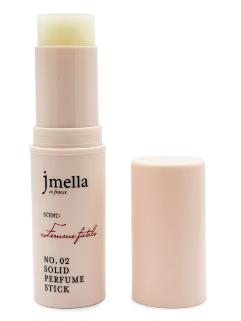 Jmella Стик твердый парфюмированный In France №2 Femme Fatale Solid Perfume Stick, 10 г