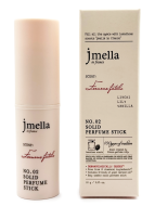 Jmella Стик твердый парфюмированный In France №2 Femme Fatale Solid Perfume Stick, 10 г Jmella Стик твердый парфюмированный In France №2 Femme Fatale Solid Perfume Stick, 10 г