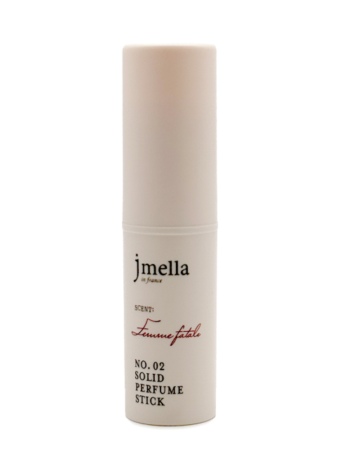 Jmella Стик твердый парфюмированный In France №2 Femme Fatale Solid Perfume Stick, 10 г