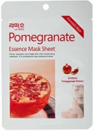 LA MISO Pomegranate Essence Mask Sheet Маска с экстрактом Граната, 21 г LA MISO Pomegranate Essence Mask Sheet Маска с экстрактом Граната, 21 г