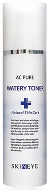 Skineye Ac Pure Watery Toner Увлажняющий тоник, 150 мл
