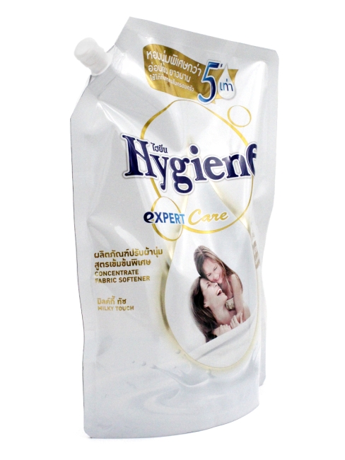 Hygiene Кондиционер концентрат для белья парфюмированный Нежность молока Milky Touch, 1100 мл