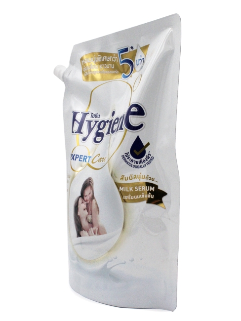 Hygiene Кондиционер концентрат для белья парфюмированный Нежность молока Milky Touch, 1100 мл