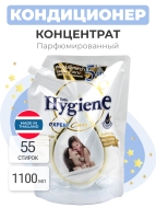 Hygiene Кондиционер концентрат для белья парфюмированный Нежность молока Milky Touch, 1100 мл