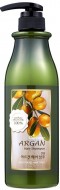Welcos Шампунь для волос с аргановым маслом Confume Argan Hair Shampoo, 750 мл