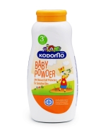 LION Присыпка детская с экстрактом австралийского ореха Kodomo Baby Powder Natural Soft Protection, 160 г