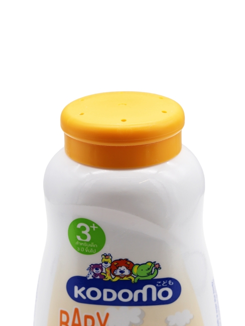 LION Присыпка детская с экстрактом австралийского ореха Kodomo Baby Powder Natural Soft Protection, 160 г