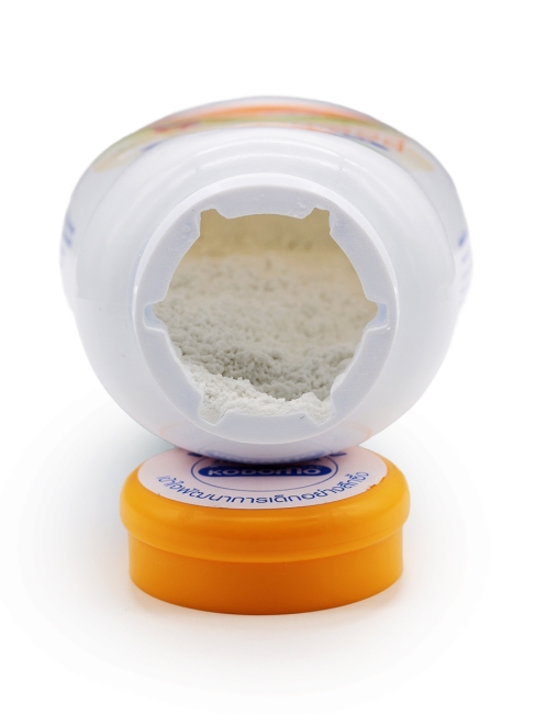 LION Присыпка детская с экстрактом австралийского ореха Kodomo Baby Powder Natural Soft Protection, 160 г