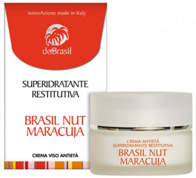 doBrasil Противовозрастной крем супервосстанавливающий, 50 мл