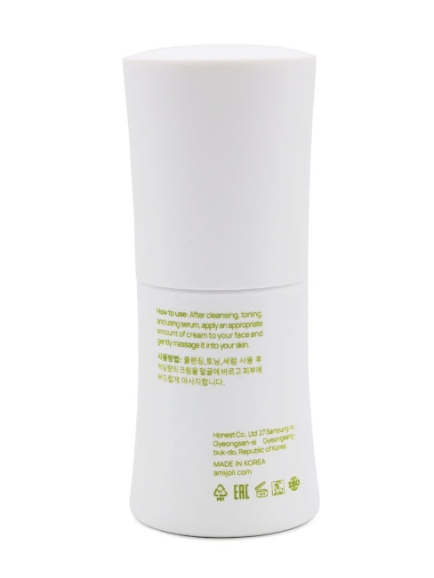AMIJOLI Увлажняющий крем для проблемной кожи лица c глиной и лотосом Clarifying Cream JeJu Clay & Lotus, 50 мл AMIJOLI Увлажняющий крем для проблемной кожи лица c глиной и лотосом Clarifying Cream JeJu Clay & Lotus, 50 мл
