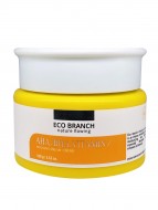 Eco Branch Интенсивный увлажняющий крем с кислотами, витаминами AHA, BHA, Vitamin Intensive Cream, 100 мл Eco Branch Интенсивный увлажняющий крем с кислотами, витаминами AHA, BHA, Vitamin Intensive Cream, 100 мл