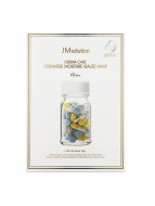 JMsolution Комплект увлажняющих масок с керамидами Derma Care Ceramide Moisture Gauze Mask, 5*25 мл