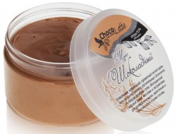 ChocoLatte Гель-крем для мытья волос Мусс Шоколадный с какао, 280 мл