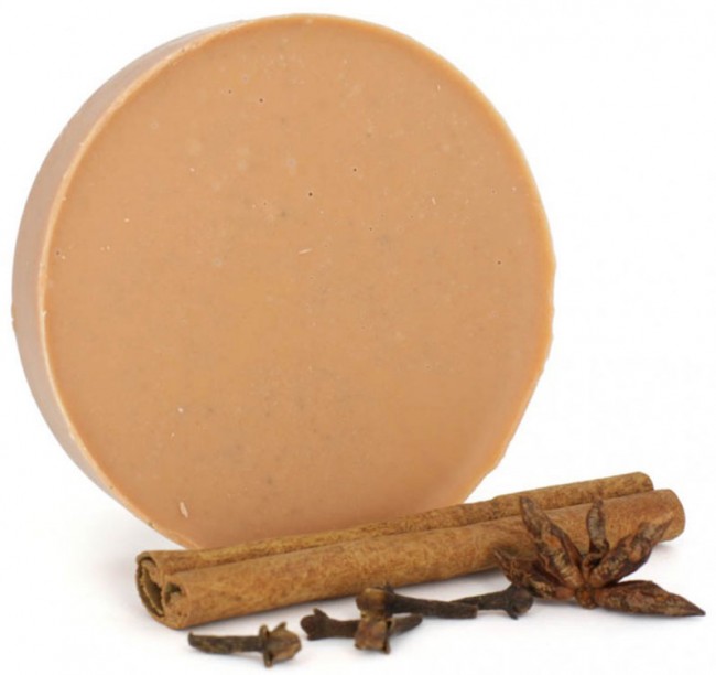 СпивакЪ Гидрофильная плитка Пряный глинтвейн, 75 г