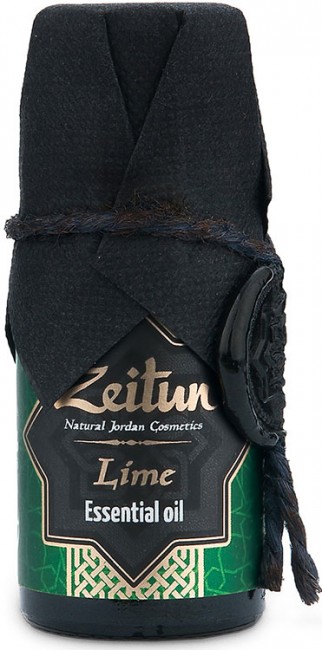 Zeitun Эфирное масло "Лайм", 10 мл