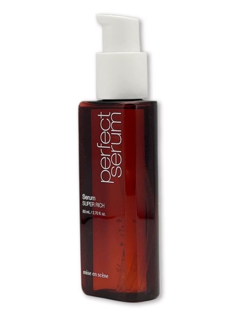 Mise en Scene Восстанавливающая сыворотка-масло для сухих волос Perfect Serum Rich, 80 мл