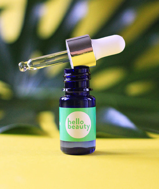Hello Beauty Сыворотка для лица для упругости и сияния с экстрактом чайного гриба комбуча, 10 мл Hello Beauty Сыворотка для лица для упругости и сияния с экстрактом чайного гриба комбуча, 10 мл